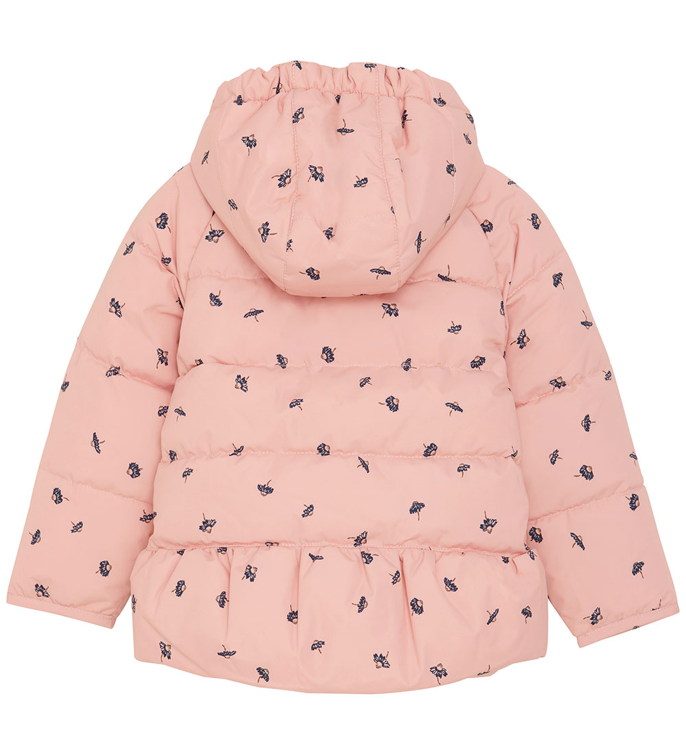 Minymo Puffer Jacket - Mellow Rose