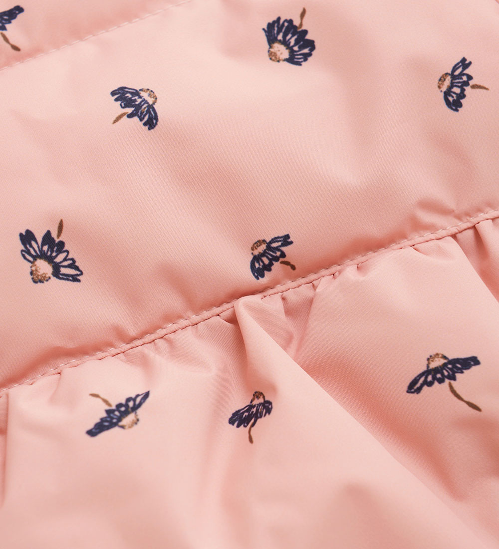 Minymo Puffer Jacket - Mellow Rose