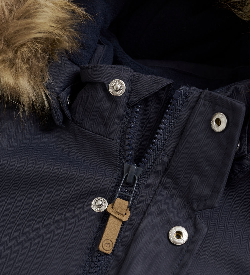 Minymo Snowsuit - Parisian Night