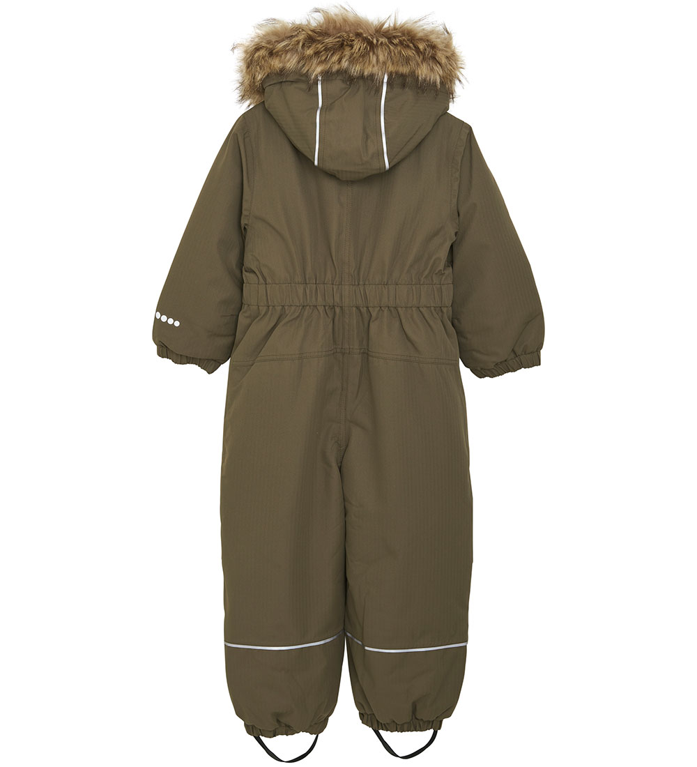Minymo Snowsuit - Canteen