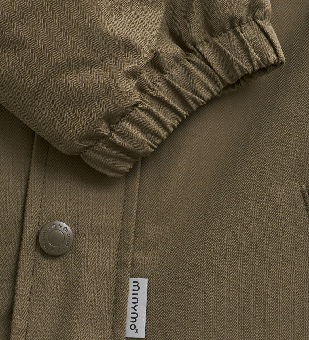 Minymo Snowsuit - Canteen