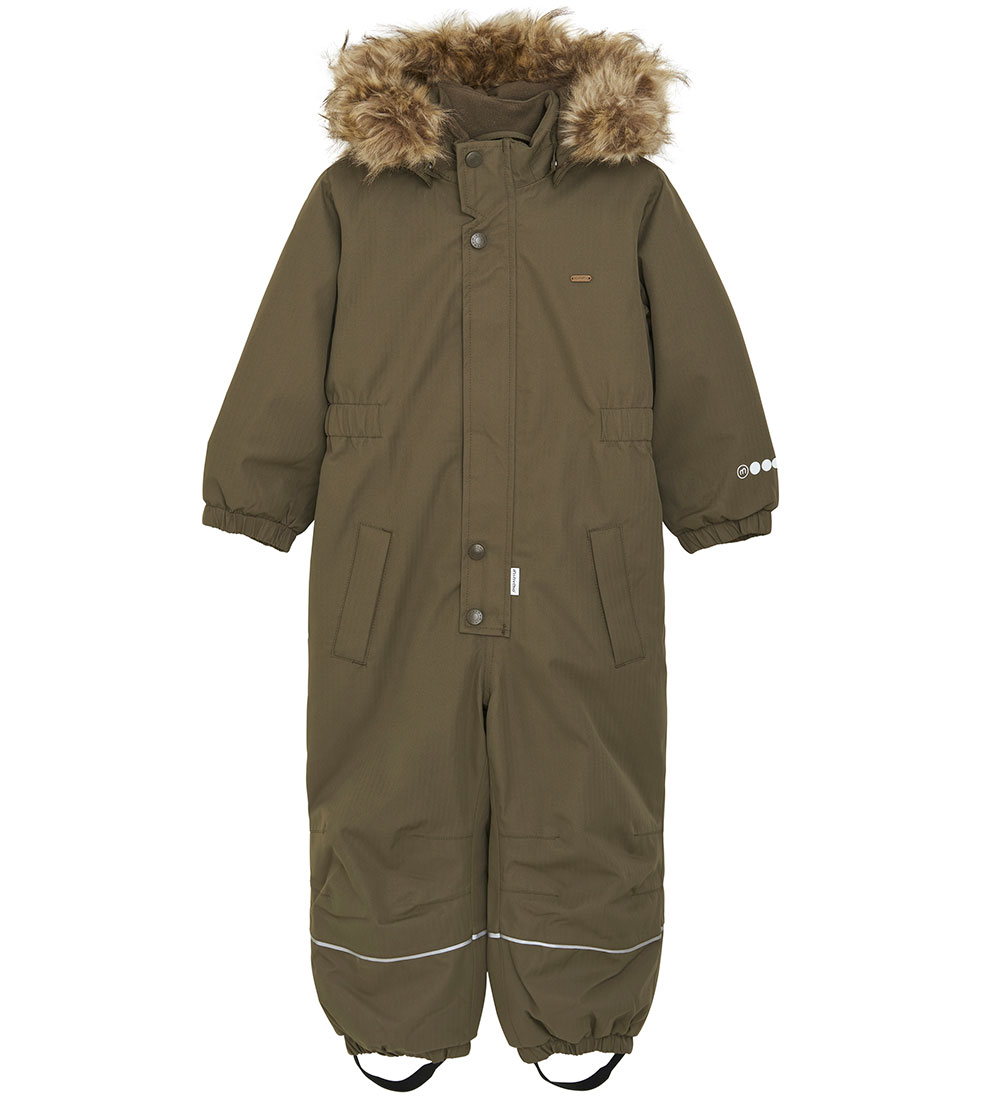 Minymo Snowsuit - Canteen