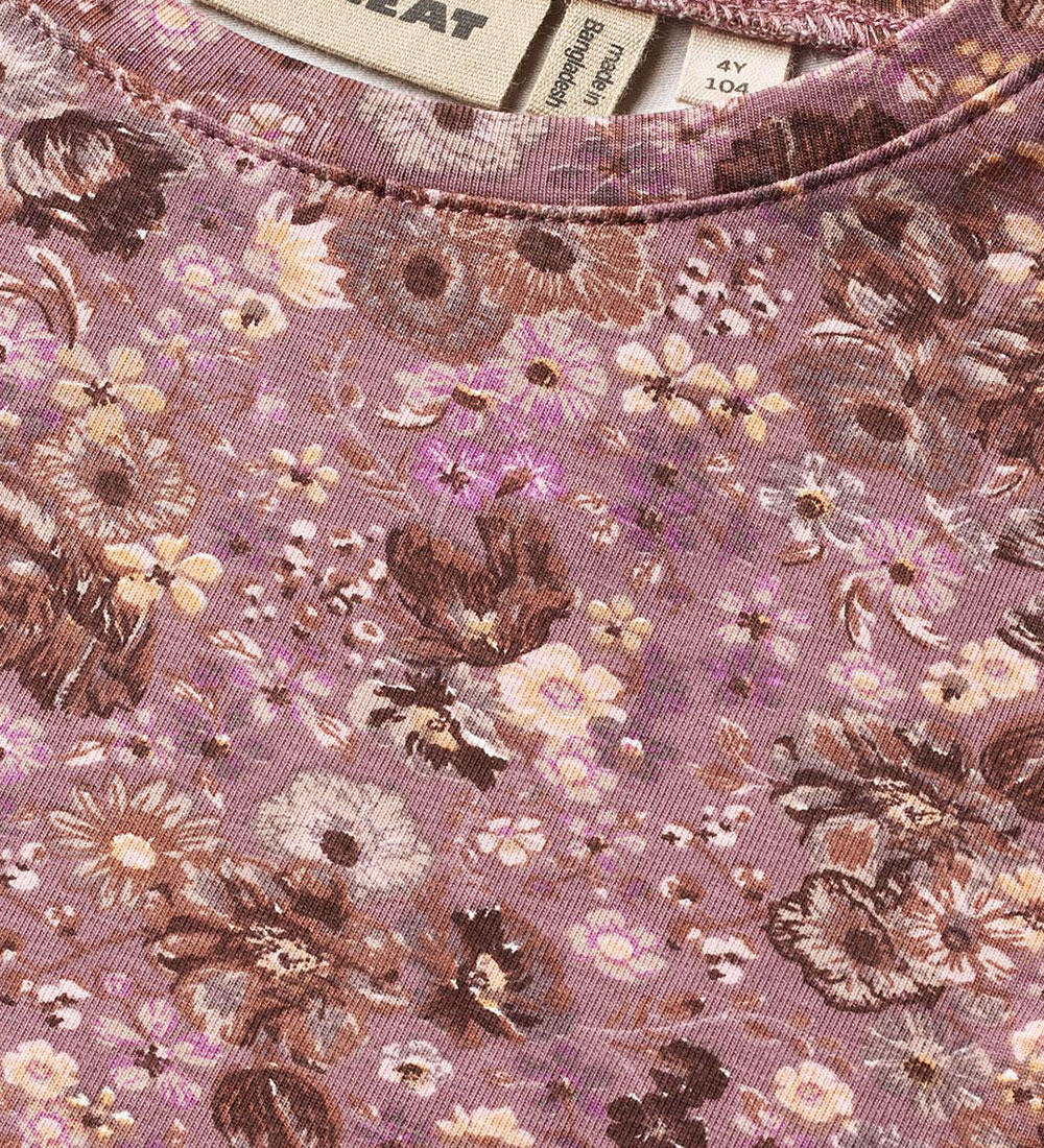 Wheat Bluse - Manna - Lavender Blumen