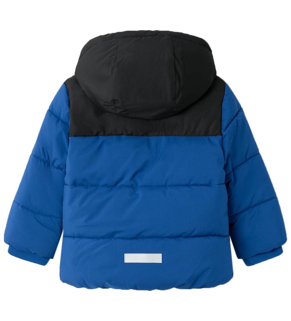 Name It Padded Jacket - NmmMorning - Limoges