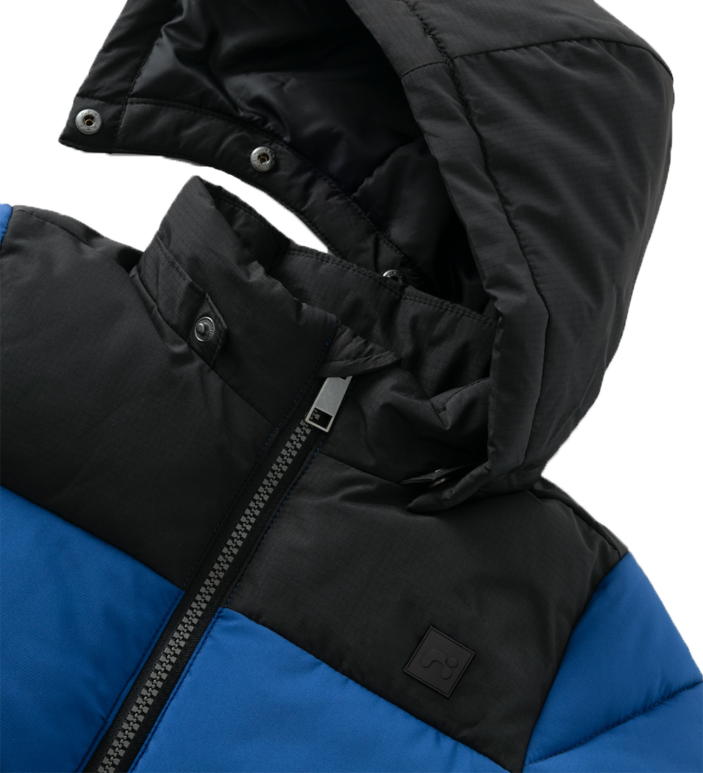 Name It Padded Jacket - NmmMorning - Limoges