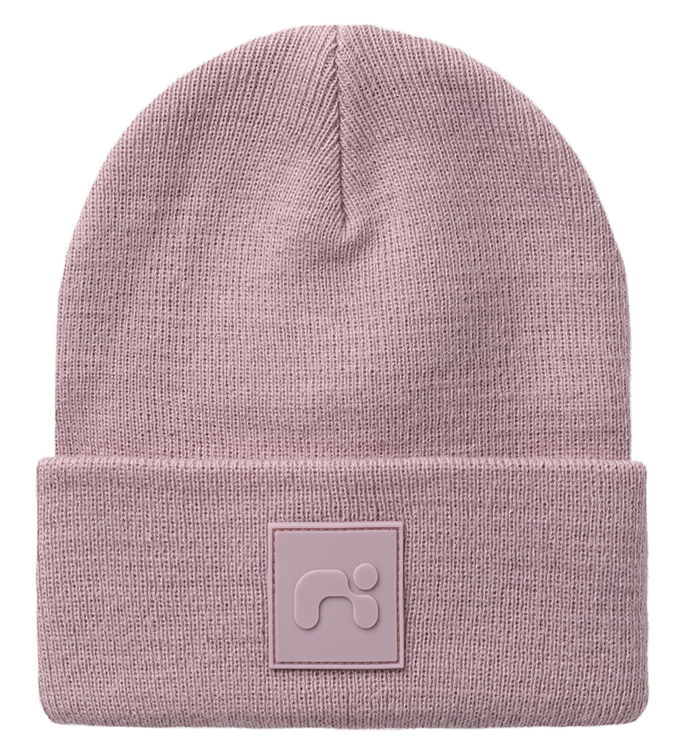 Name It Beanie - Beanie - NmnMalik - Mauve Shadows