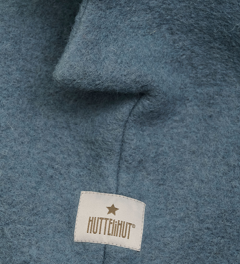 Huttelihut Balaclava - Wool - 2-layer - Stormy Weather