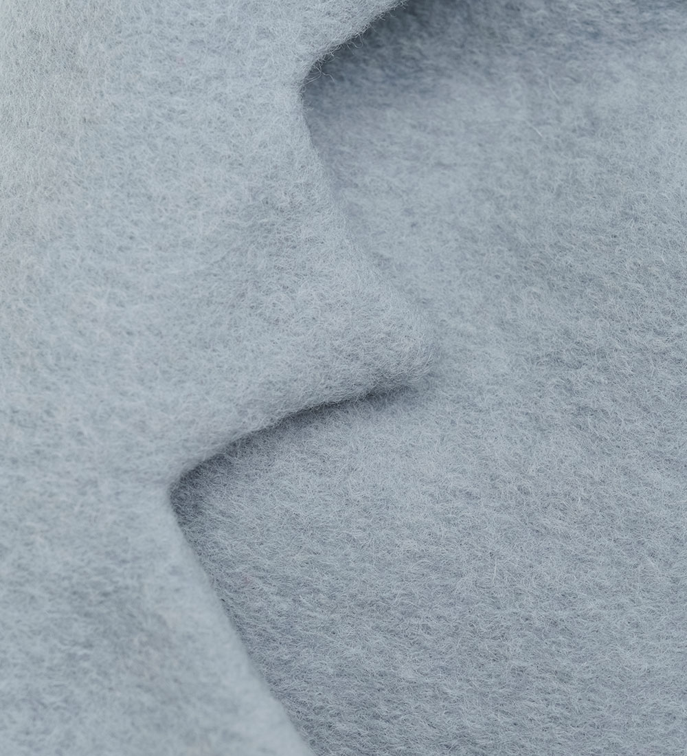 Huttelihut Balaclava - Wool - 2-layer - Quarry