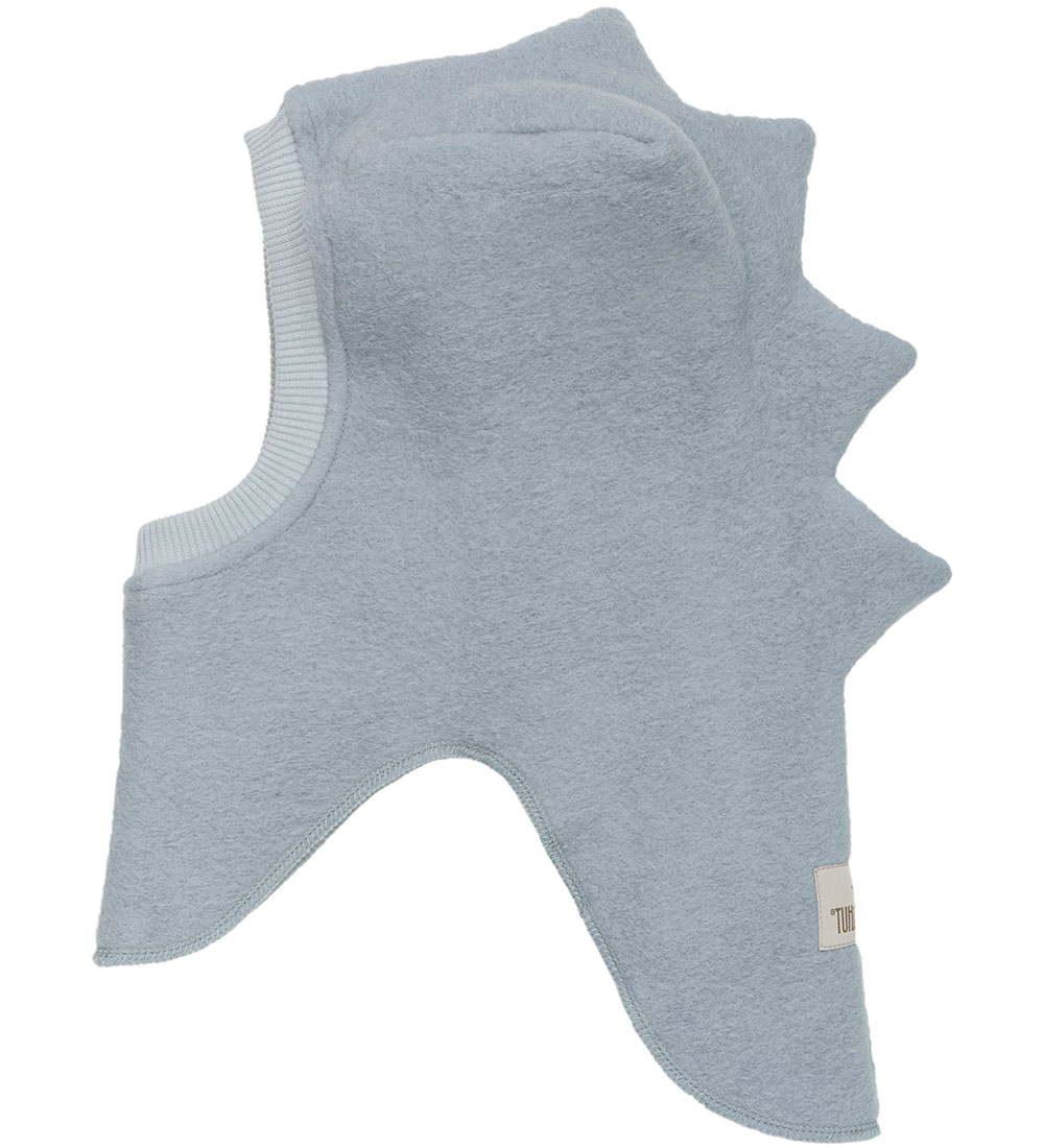 Huttelihut Balaclava - Wool - 2-layer - Quarry