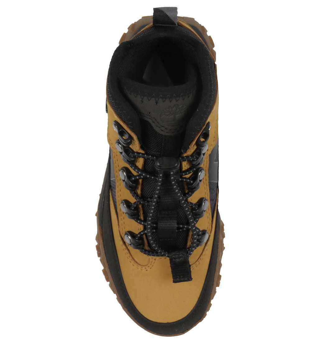 Timberland Vinterkängor - Greenstride Motion - Tex - Wheat/Sor