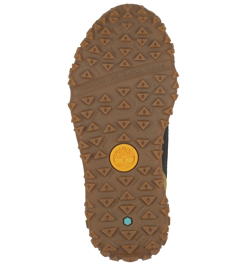 Timberland Vinterkängor - Greenstride Motion - Tex - Wheat/Sor