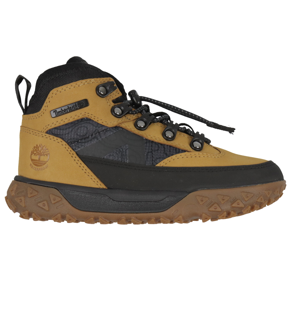 Timberland Vinterkängor - Greenstride Motion - Tex - Wheat/Sor