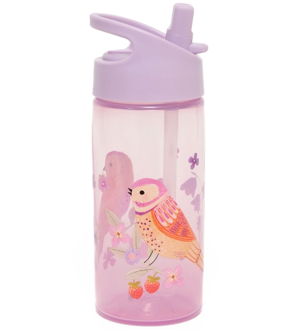 Petit Monkey Drinkfles - 380 ml - Birds van een veer