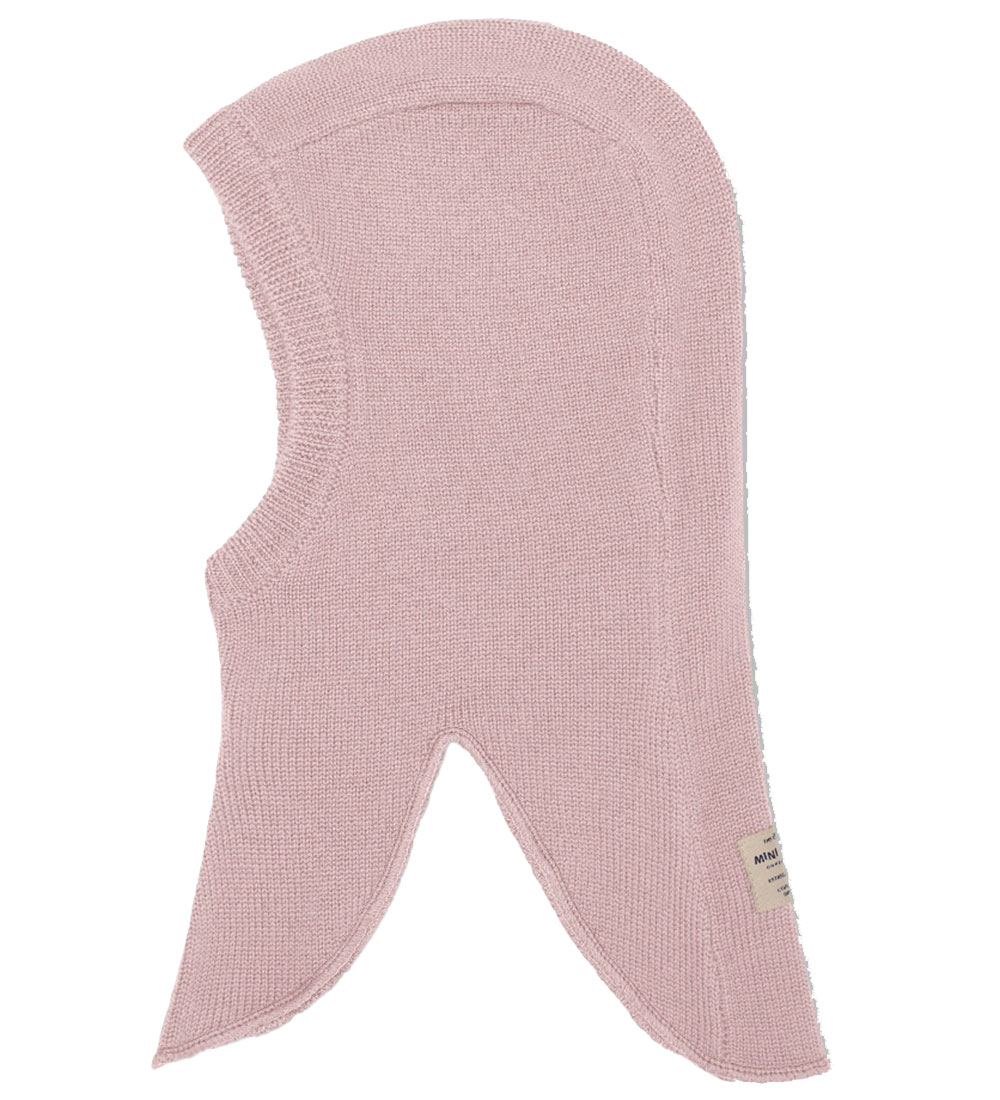 Mini A Ture Balaclava - Single Layer - MatKea - Adobe Rose