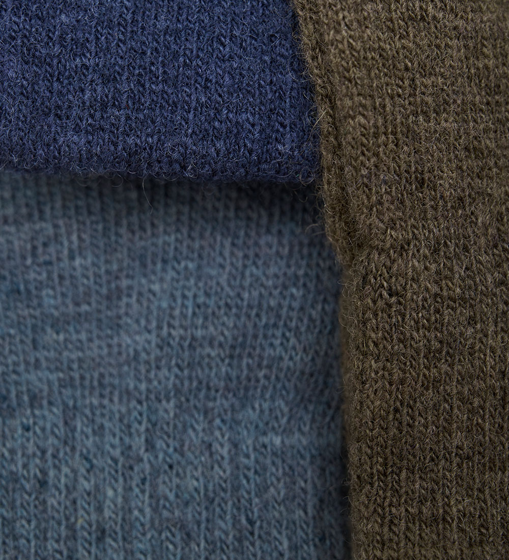 Minymo Mittens - 3-Pack - Parisian Night