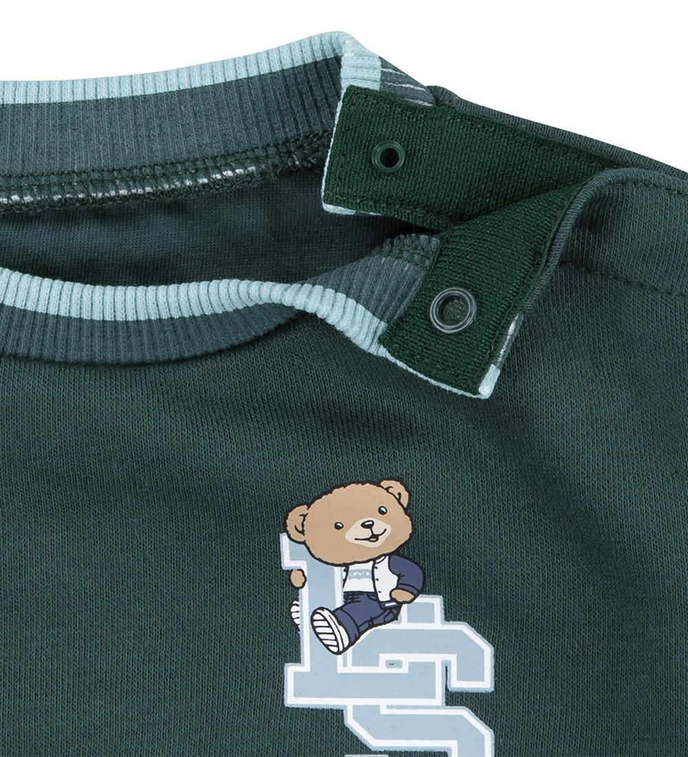 Levis Sweatshirt - Bistro Green