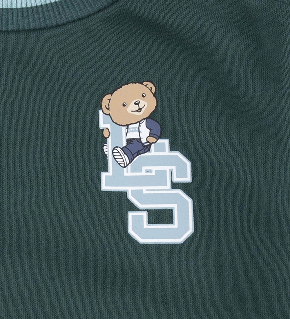 Levis Sweatshirt - Bistro Green
