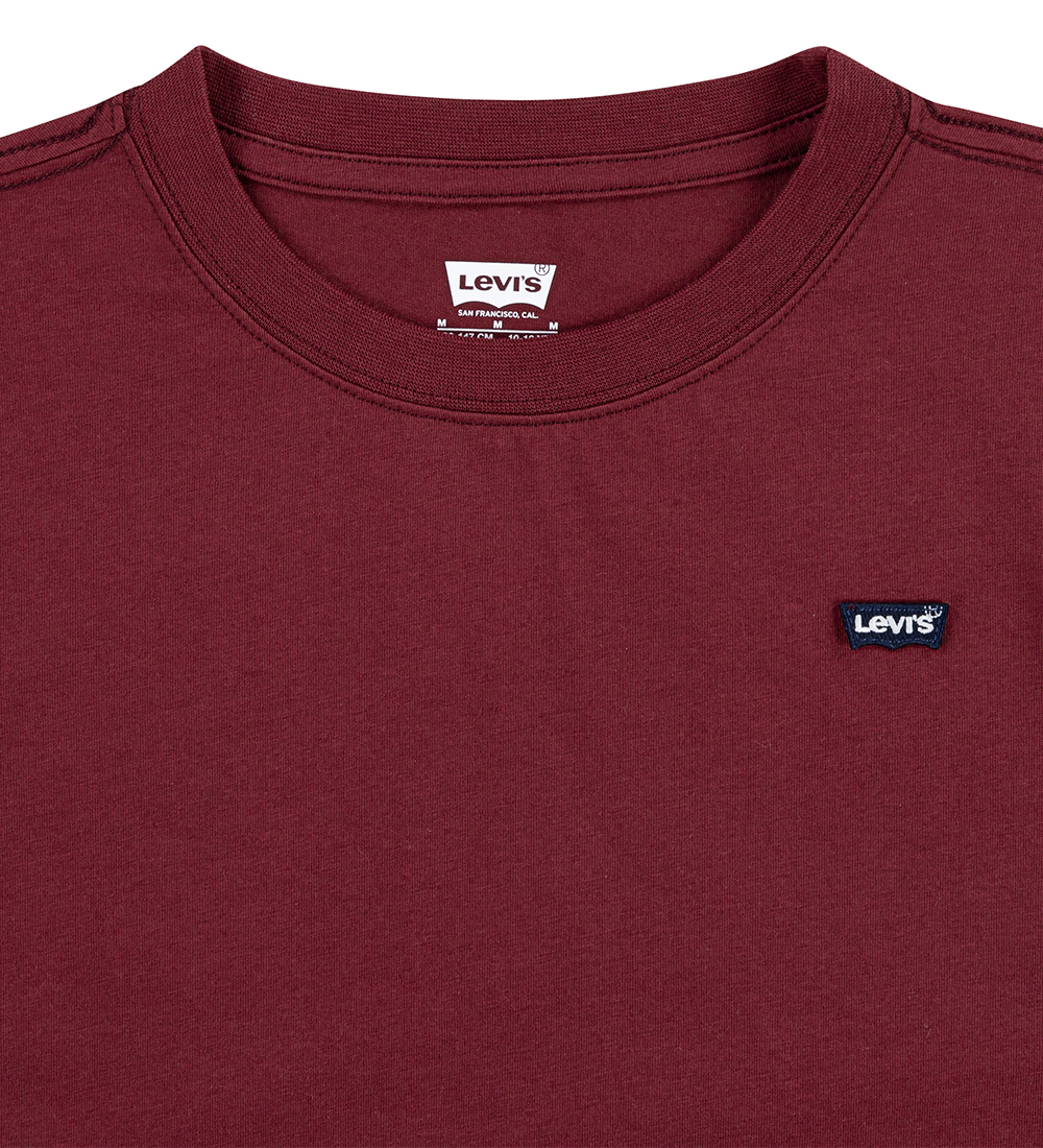 Levis T-shirt - Chocolate Truffle