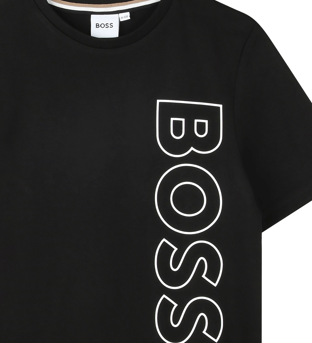 BOSS T-shirt - Black