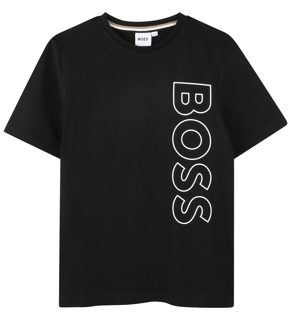 BOSS T-shirt - Black