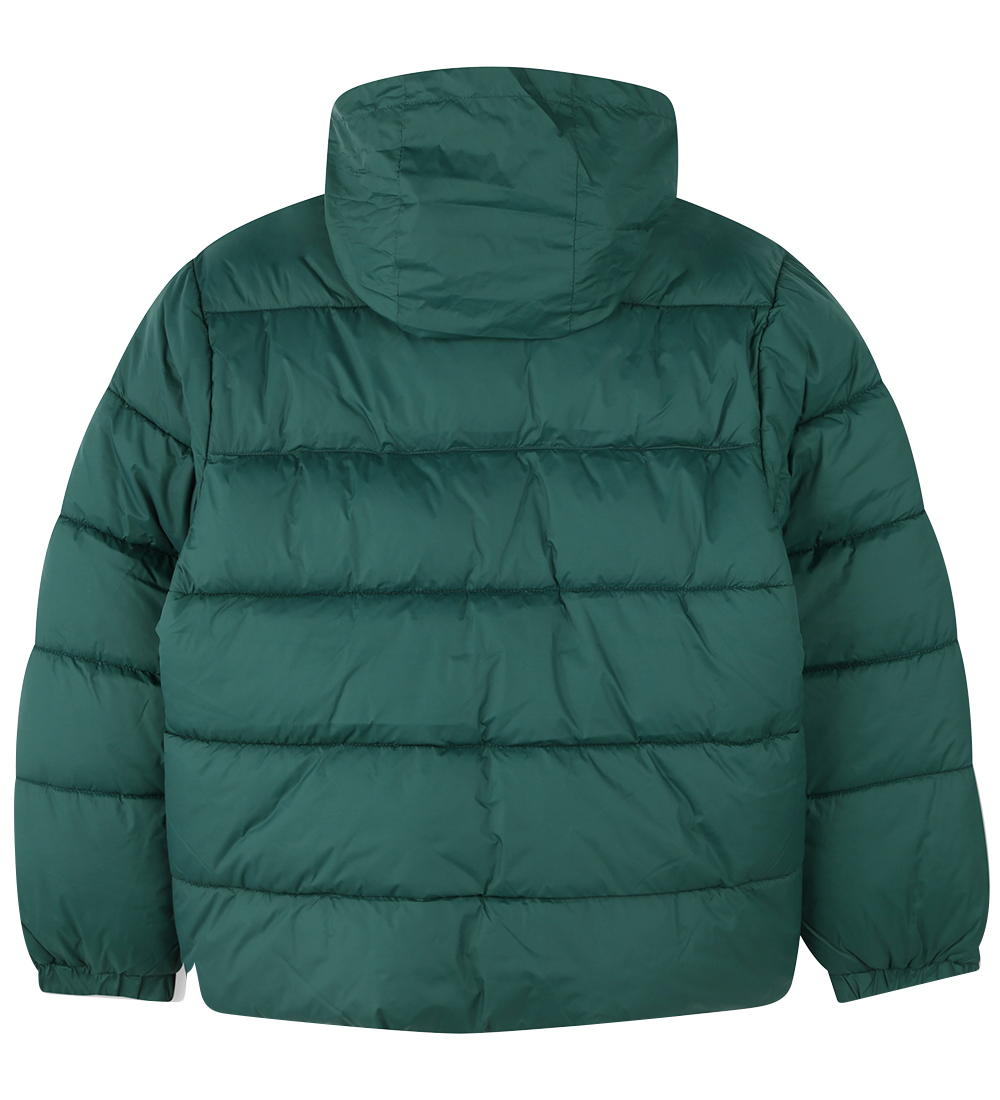 HUGO Puffer Jacket - Rain Forest