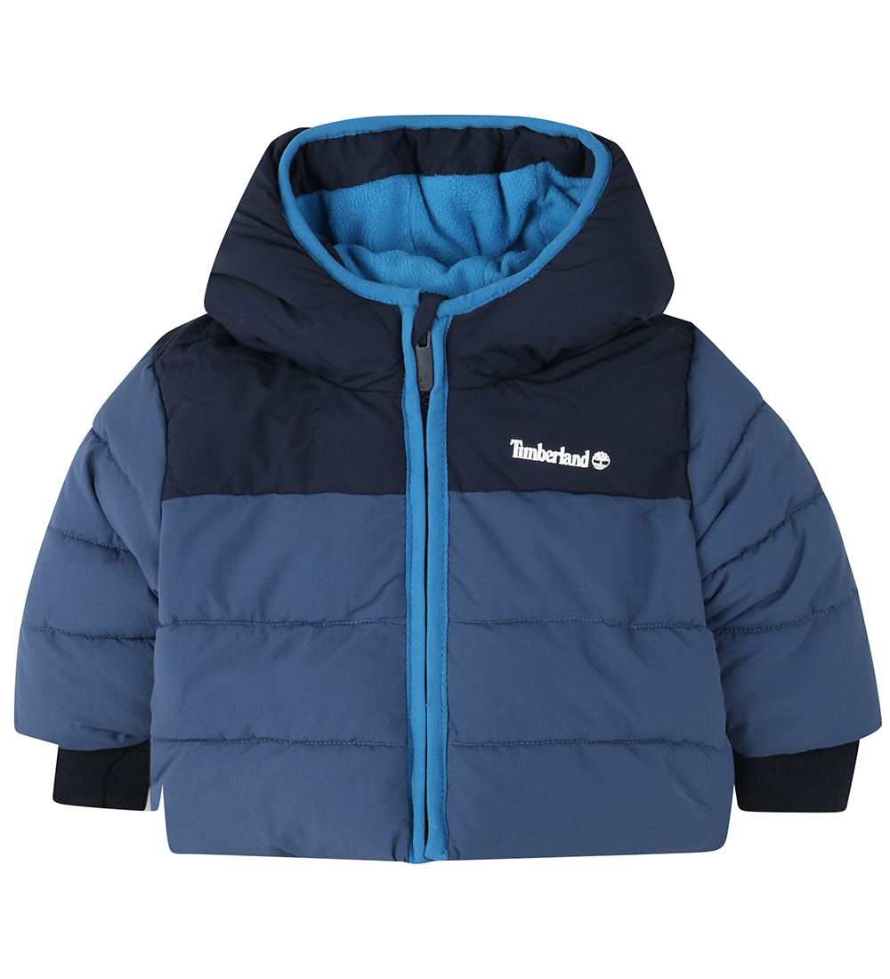 Timberland Puffer Jacket - Blue