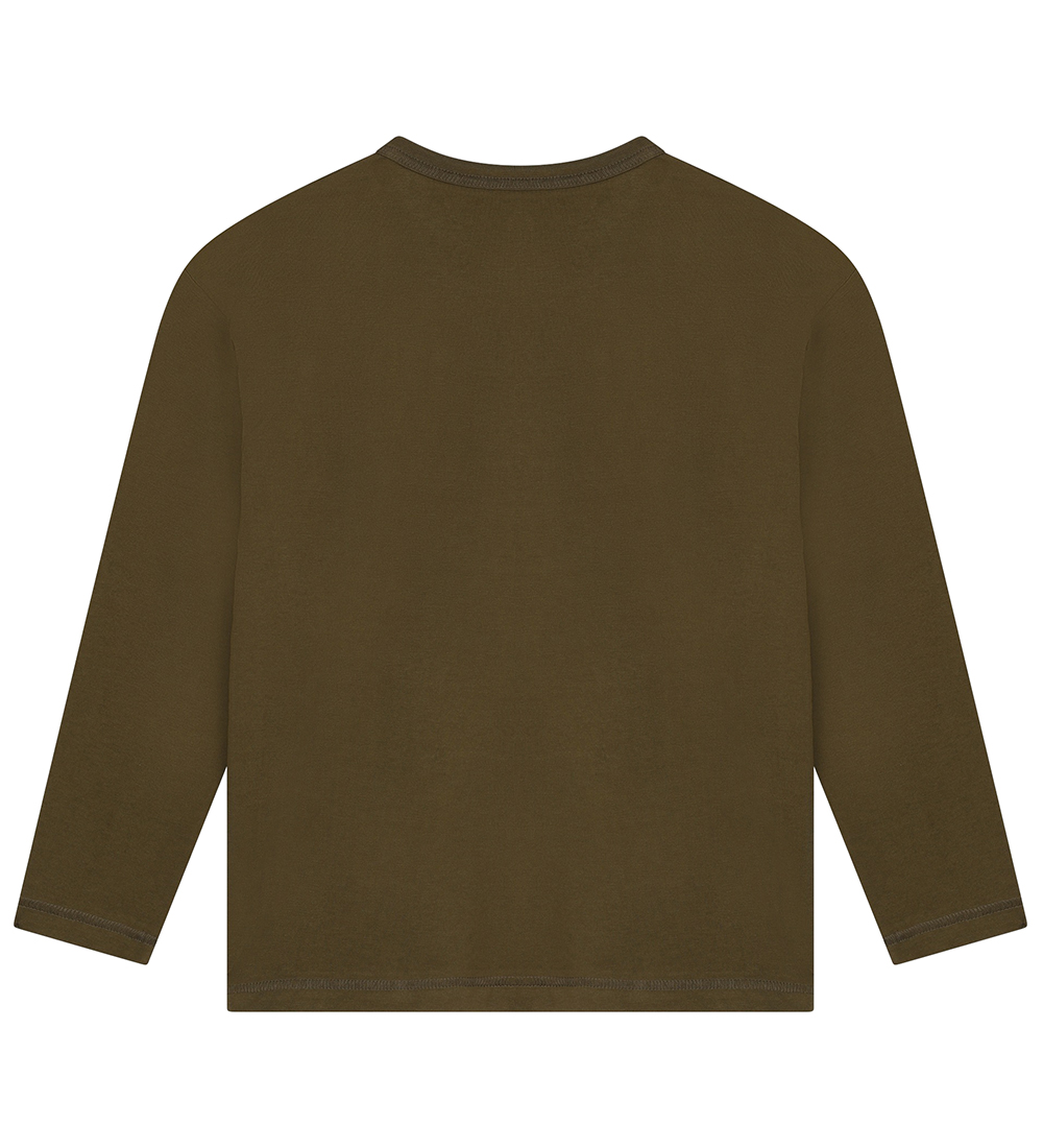 Timberland Blouse - Khaki