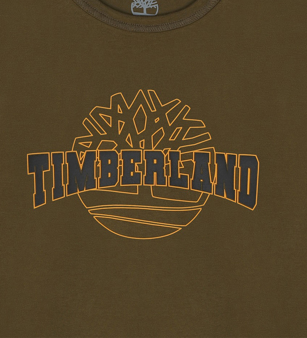 Timberland Blouse - Khaki