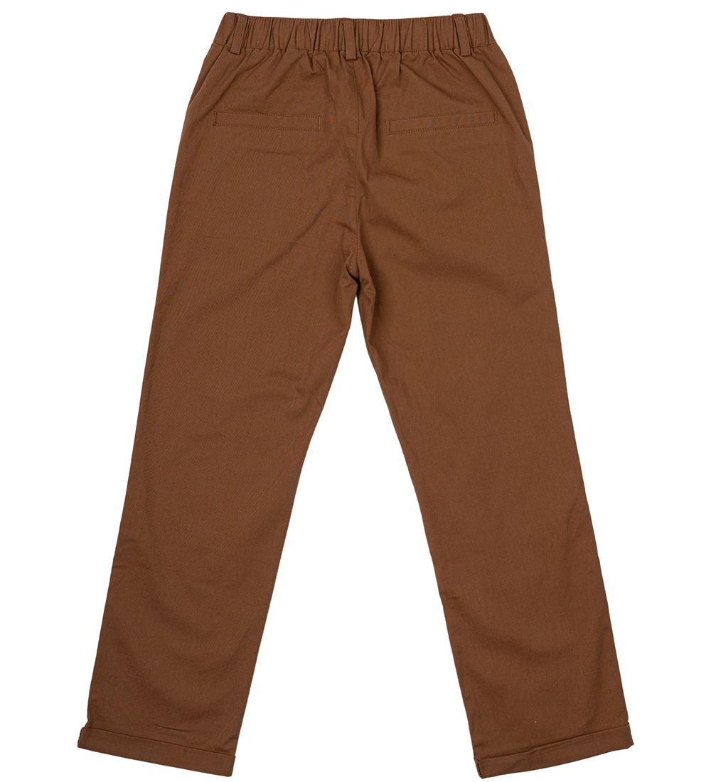 The New Trousers - TNKristian - Toffee