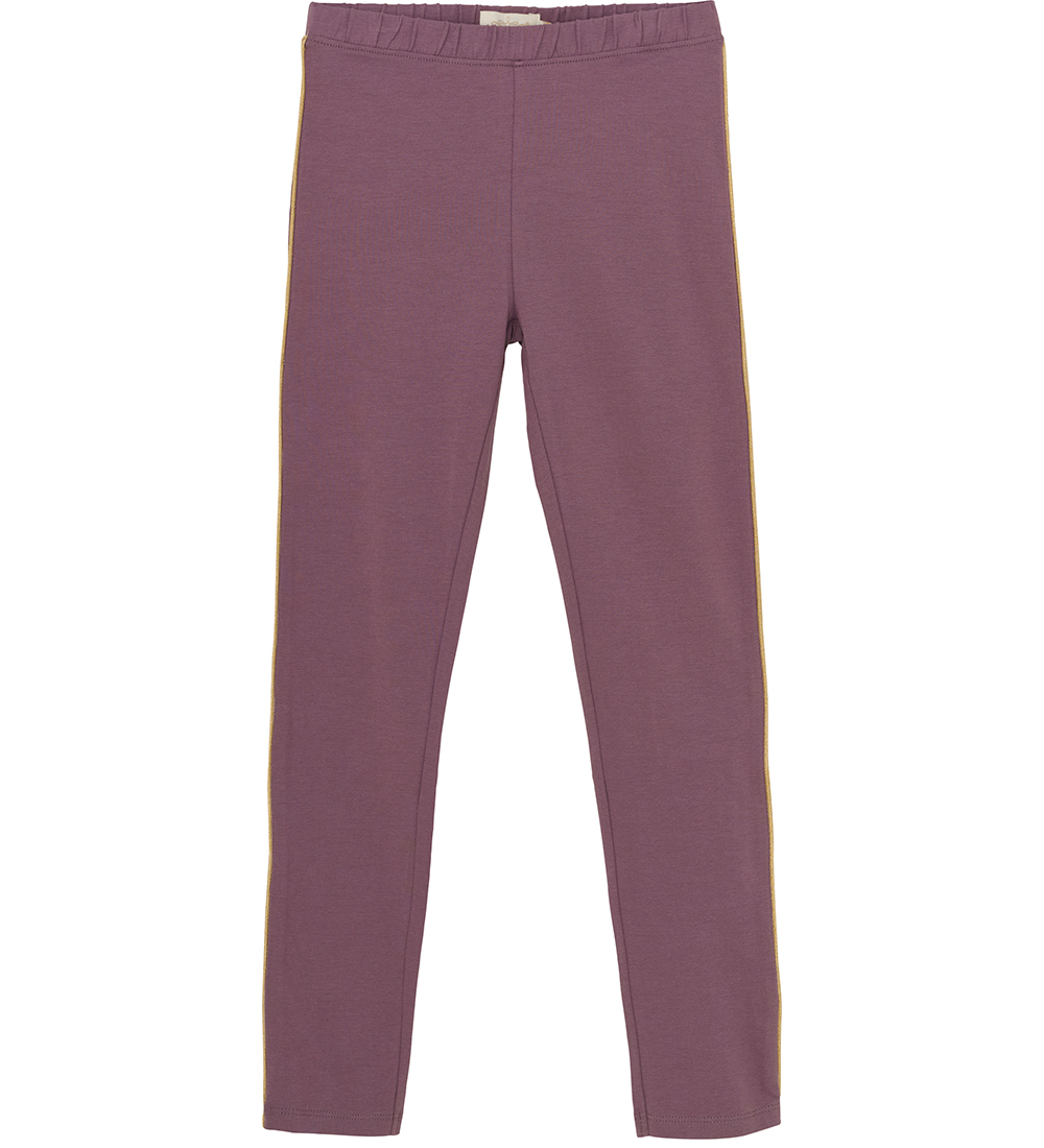Creamie Leggings - Sweat - Flint