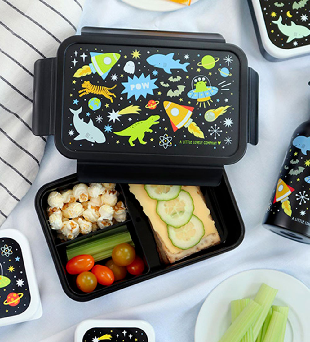 A Little Lovely Company Nestisbox - Bento - Galaxy