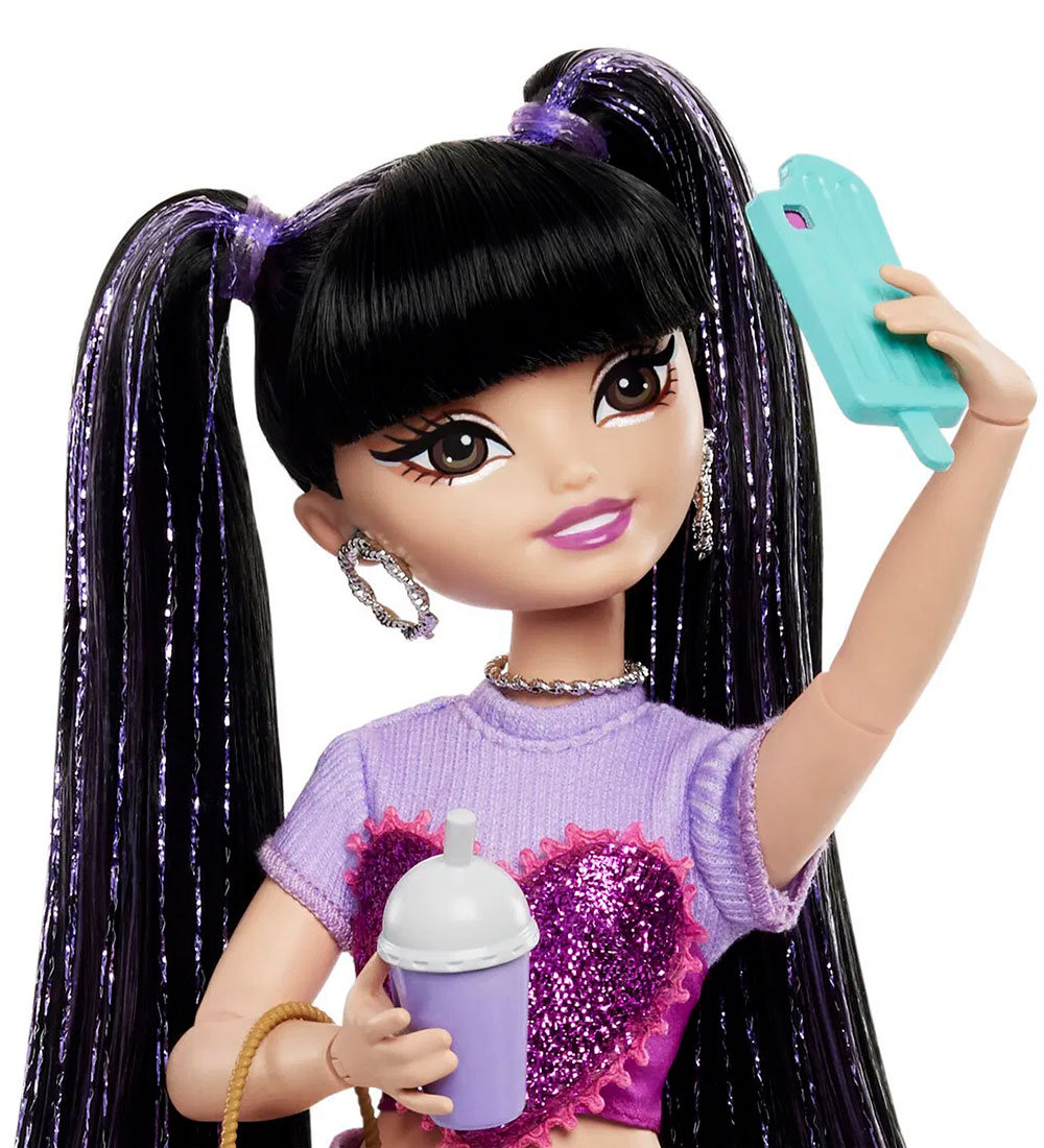 Barbie Doll - 30 cm - Dream Bestie's Renee