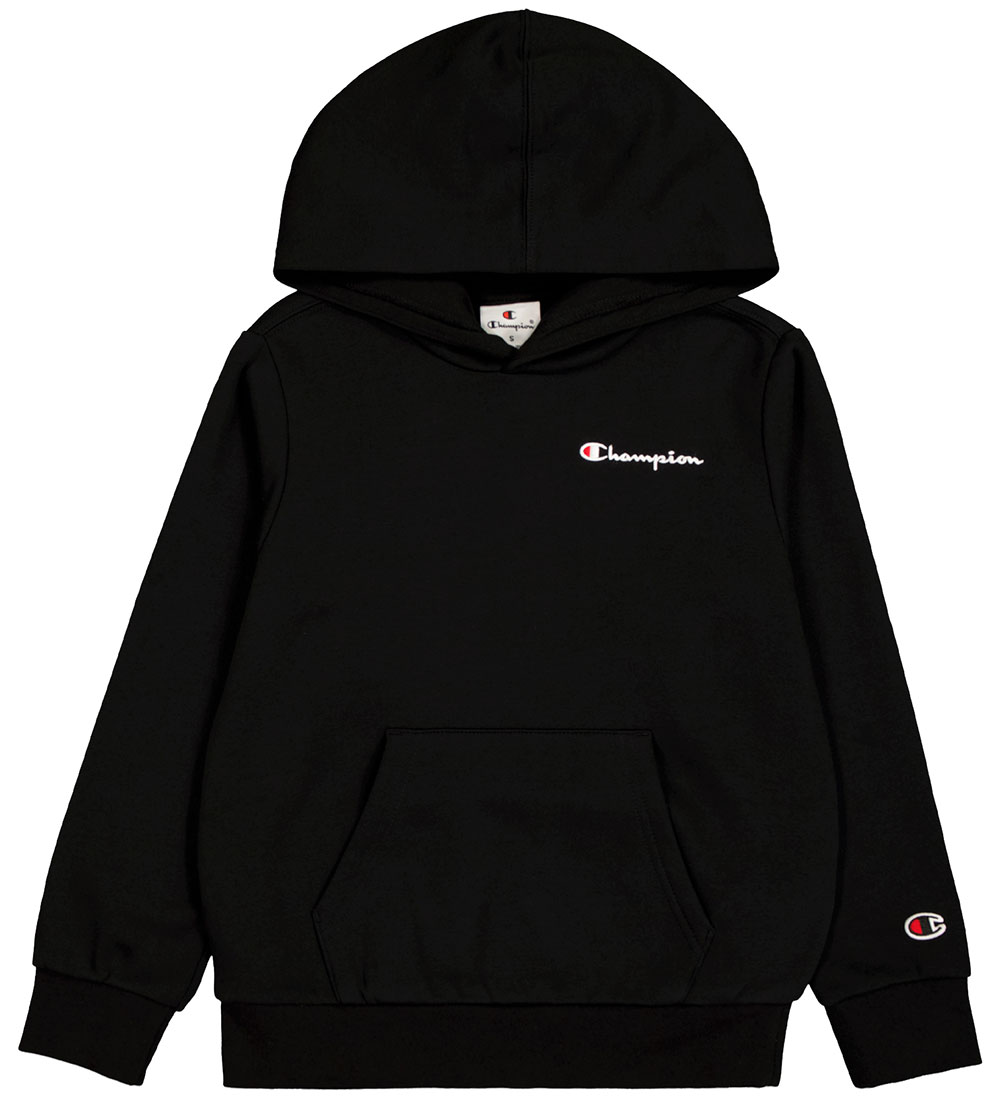 Champion Kapuzenpullover - Black Beauty