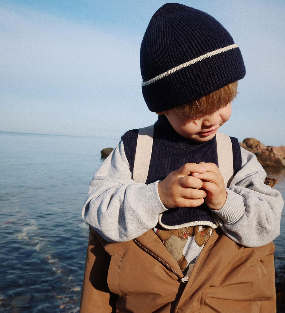 Konges Sløjd Snowsuit - Nohr - Walnut