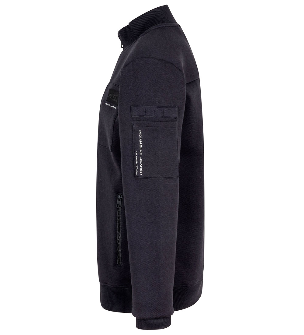 Indian Blue Jeans Cardigan - Navy