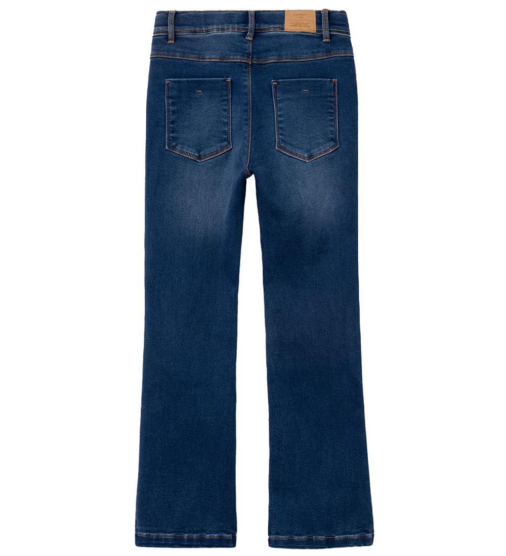 Jeans Name It - Nkf Salli - Dark Blue Denim