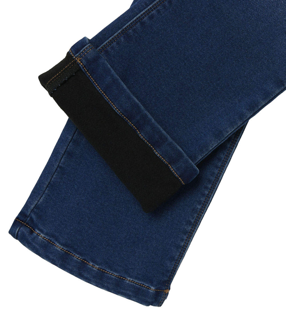 Jeans Name It - Nkf Salli - Dark Blue Denim