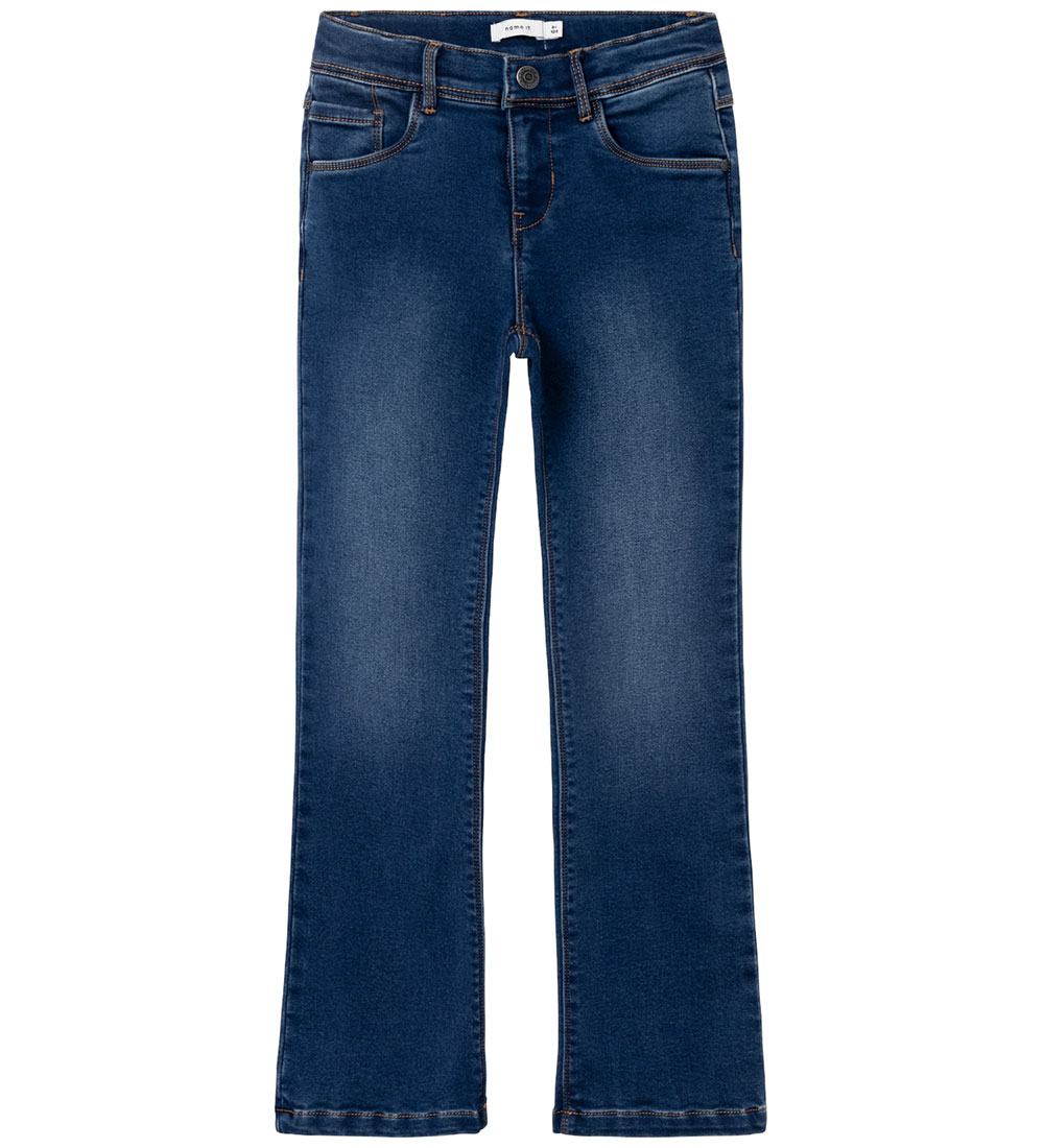 Jeans Name It - Nkf Salli - Dark Blue Denim