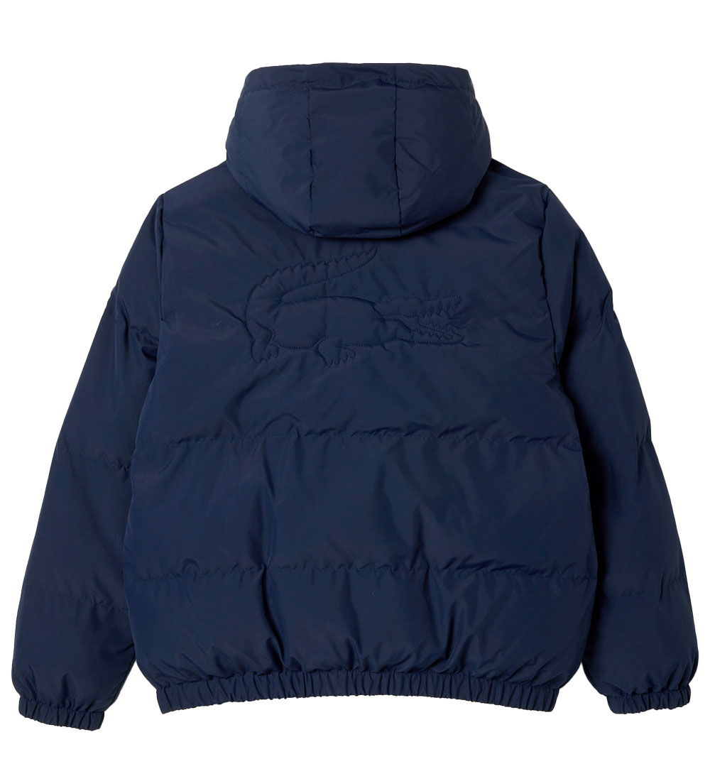 Lacoste Veste Rembourrée - Marine Blue