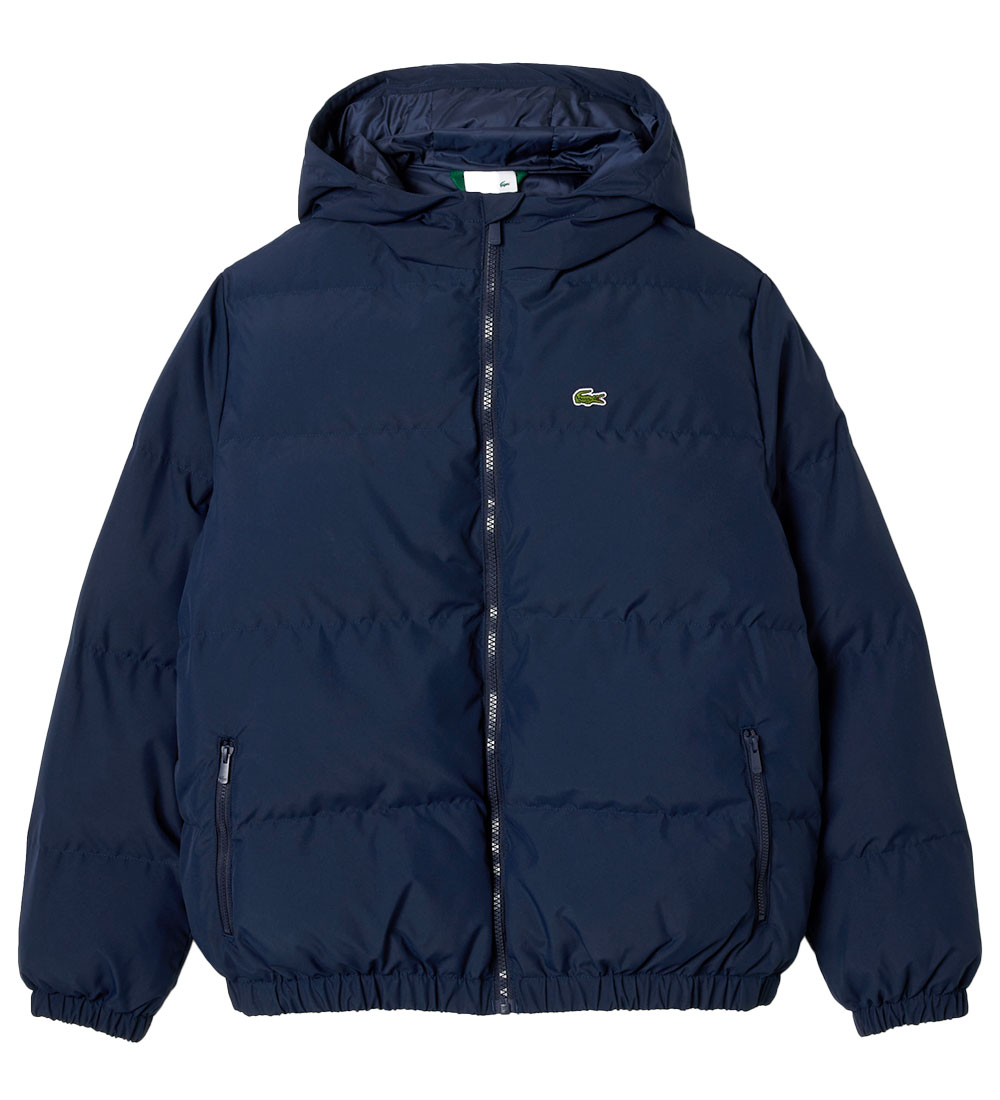 Lacoste Veste Rembourrée - Marine Blue