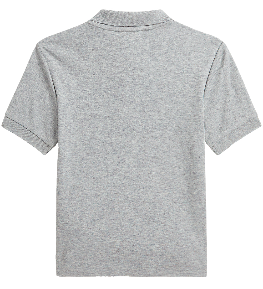 Polo Polo Ralph Lauren - Gris Chiné