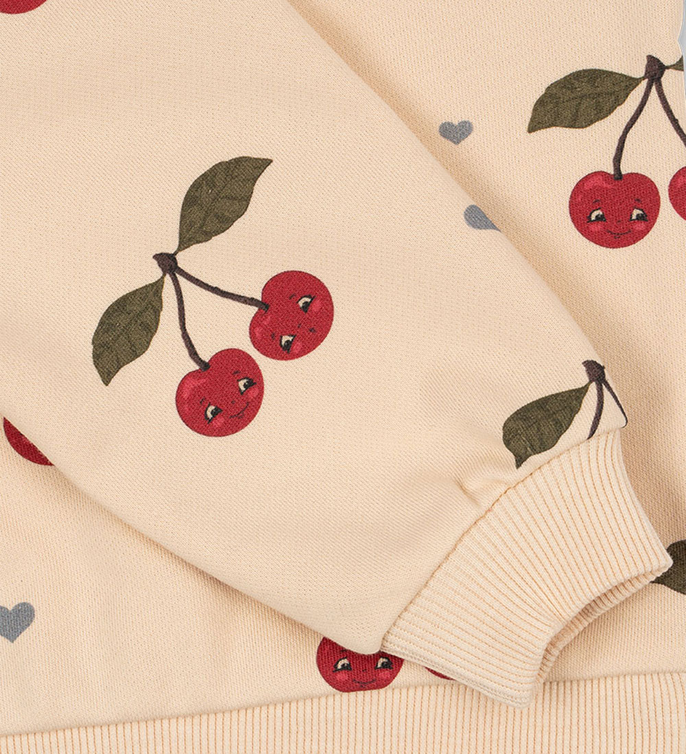 Konges Sløjd Sweatshirt - Lou - Cherry Beast