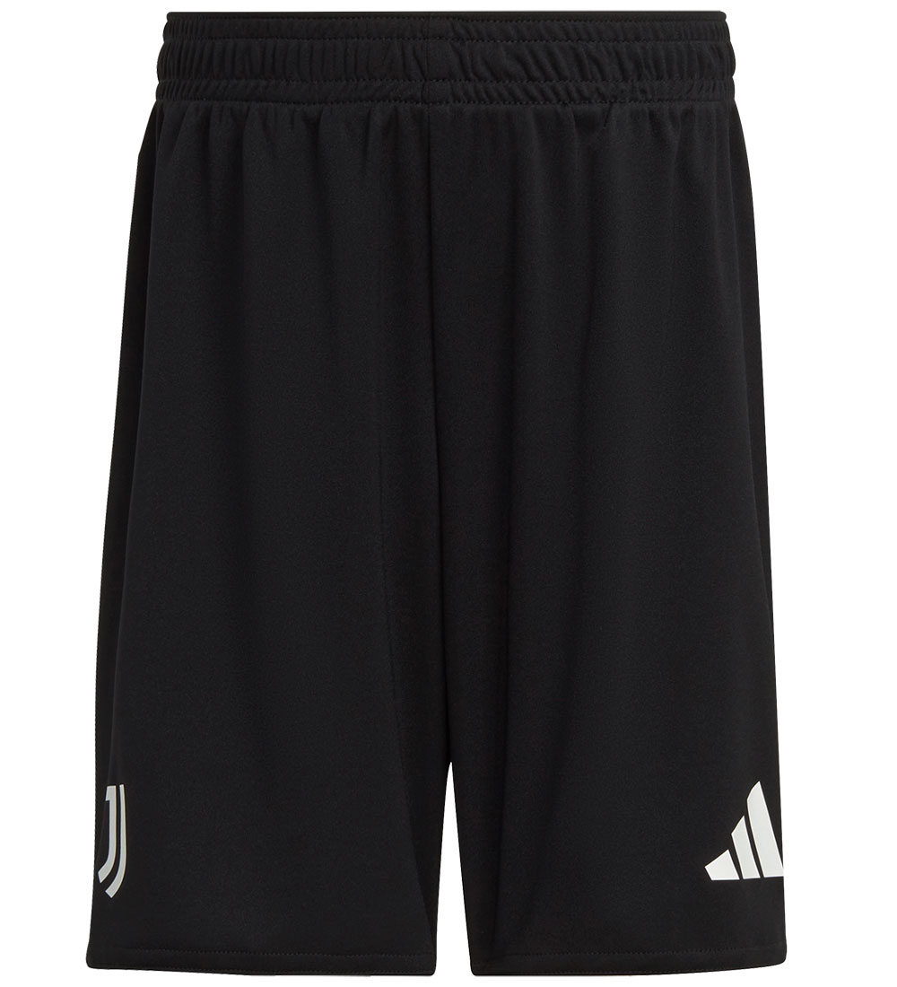 adidas Performance Football Clothing - Juve H Mini - Black/White