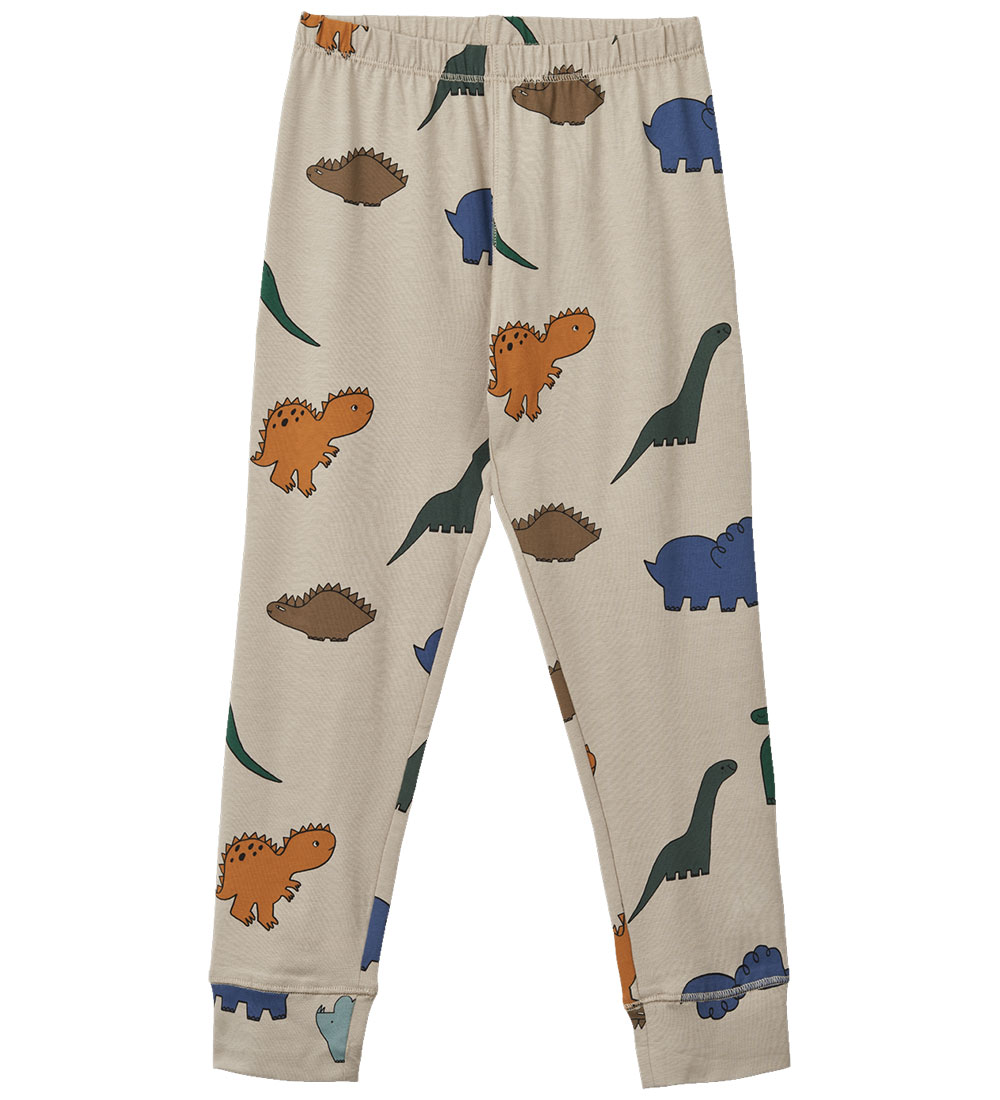 Liewood Pyjama Set -2 Parts - Wilhelm - Dinosaur/Mist