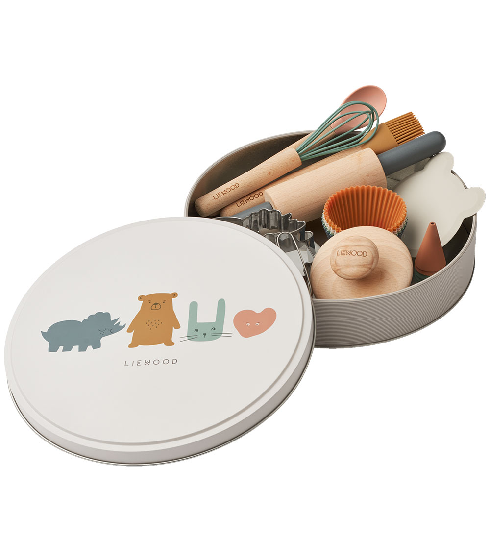 Kit de Pâtisserie Liewood - Gaspard - Sandy Multi Mix