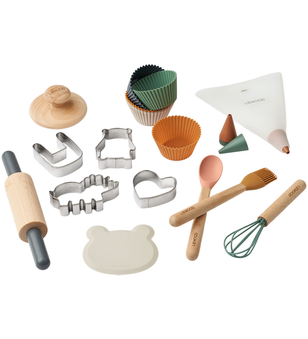 Kit de Pâtisserie Liewood - Gaspard - Sandy Multi Mix