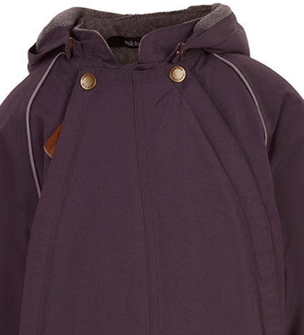 Mikk-Line Snowsuit - Nightshade