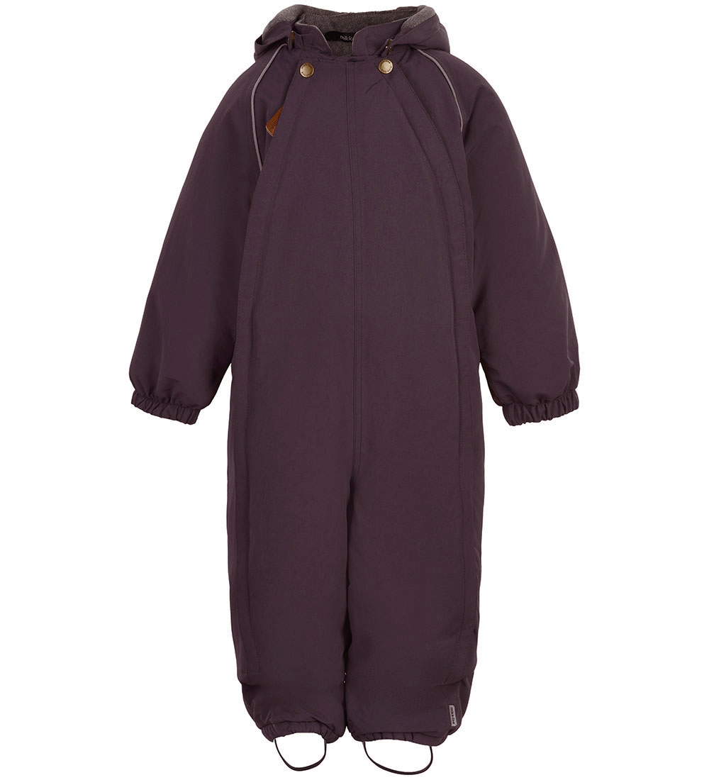 Mikk-Line Snowsuit - Nightshade