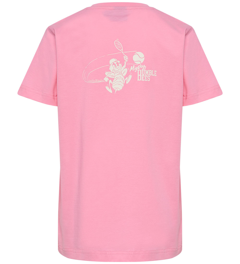 Hummel Stuttermabolur - HmlCua - Cotton Candy