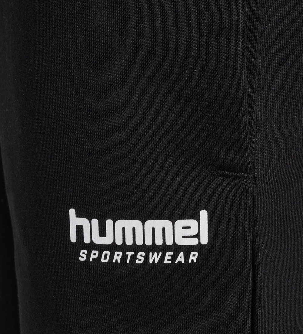 Hummel Shorts - HmlCua - Black